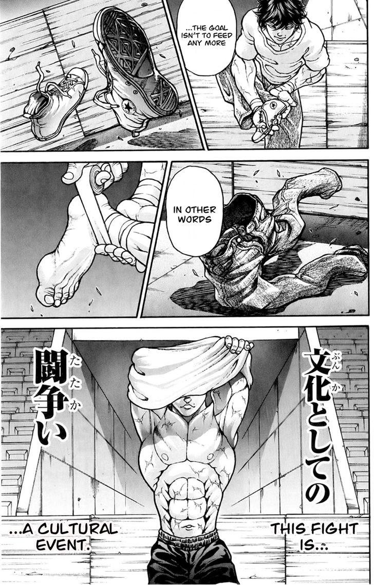 Baki - Son Of Ogre Chapter 158 16